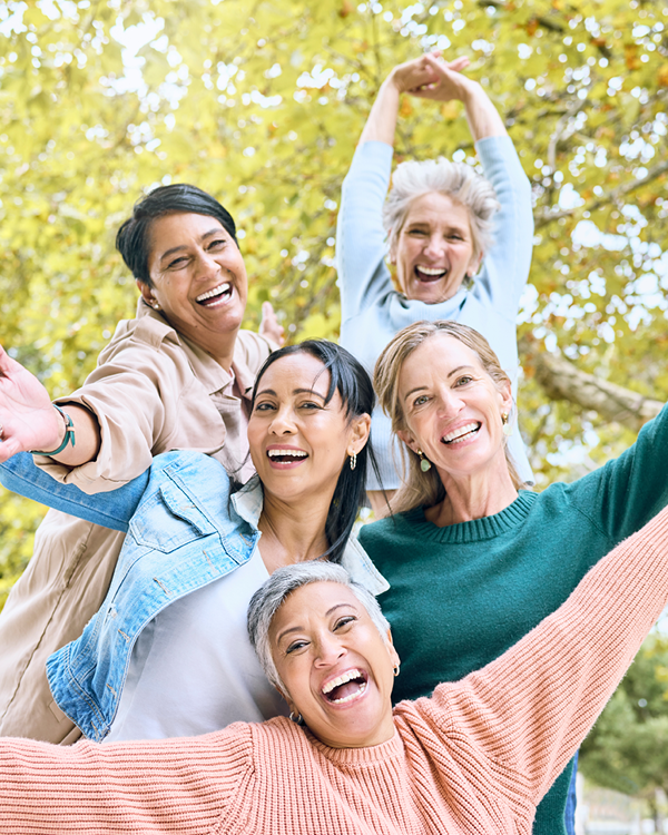 Menopause Doesn’t Have to Be Miserable!  